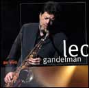 Leo Gandelman - Ao Vivo