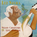 LUZ NEGRA - NELSON CAVAQUINHO POR LENY ANDRADE