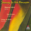 JOURNEY TO THE AMAZON - THIAGO DE MELLO (Percussão) - SHARON IRBIN (Violão) - PAUL WINTER (Sax)