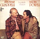 LA GRANDE REUNION - BADEN POWELL E STEPHANE GRAPPELLI