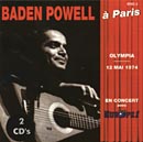 BADEN POWELL À PARIS