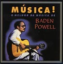 O MELHOR DA MÚSICA DE BADEN POWELL