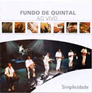 SIMPLICIDADE - FUNDO DE QUINTAL AO VIVO