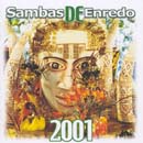 SAMBAS DE ENREDO 2001