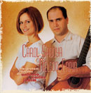 CAROL SABOYA & NELSON FARIA INTERPRETAM CANÇÕES DE ANTÔNIO CARLOS JOBIM