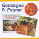 SÉRIE 2 LPS EM 1 CD:  "Luiz Gonzaga & Fagner" e  "ABC do Sertão - Gonzagão & Fagner 2"