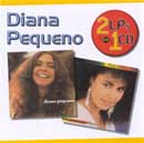 DIANA PEQUENO - 2 LPS EM 1CD