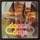 DANCIN'' DAYS - TRILHA SONORA DA NOVELA